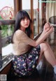 Haruka Kaki 賀喜遥香, Shonen Champion 2021 No.30 (少年チャンピオン 2021年30号) P5 No.cf33c5