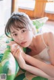 Haruka Kaki 賀喜遥香, Shonen Champion 2021 No.30 (少年チャンピオン 2021年30号) P12 No.c361ac