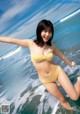 北川莉央 山﨑夢羽 西田汐里, Young Magazine Gekkan 2021 No.11 (月刊ヤングマガジン 2021年11号) P3 No.e1264d