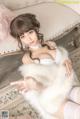 Coser@蠢沫沫 (chunmomo) Vol.075: 毛披肩 (40 photos)