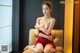 MISSLEG 2018-02-26 F001: Model Qiao Yi Lin (乔依 琳) (41 photos) P15 No.df8704 Image No. 53